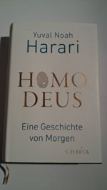 Yuval Noah Harari Homo De