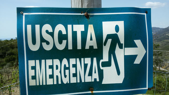 Uscita